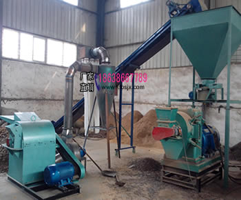 多功能粉碎機(jī) 雙口粉碎機(jī) 邊角料粉碎機(jī) 木頭粉碎機(jī) 小樹(shù)枝粉碎機(jī)