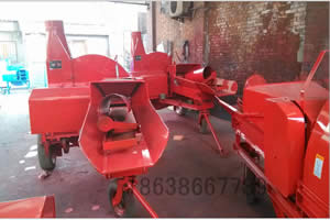 秸稈青貯機(jī) 秸稈切斷機(jī)